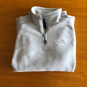 NorthFace Heavy Fleece 1/4-Zip Pullover